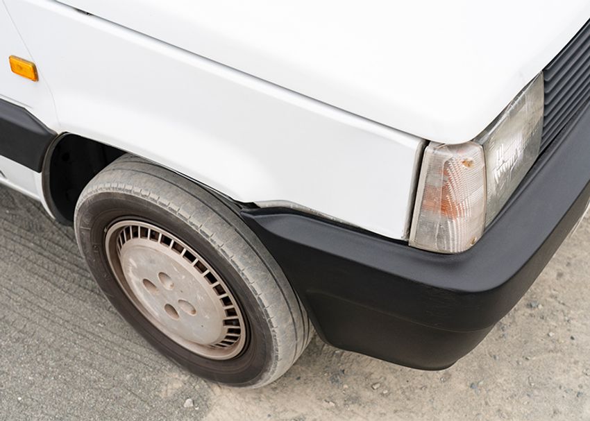 「もう20年の付き合いです」なんとなく乗り始めたフィアット・パンダ - 9枚目の画像