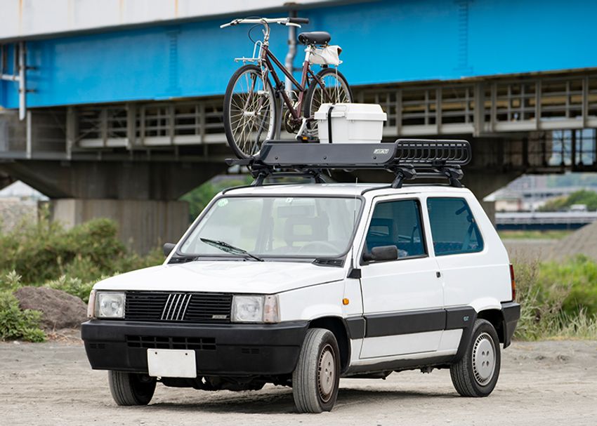 「もう20年の付き合いです」なんとなく乗り始めたフィアット・パンダ - 5枚目の画像