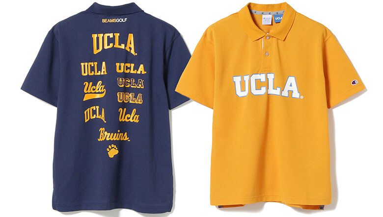 BEAMS GOLF ビームスゴルフ セットアップ ucla メンズ ゴルフ L 【公式