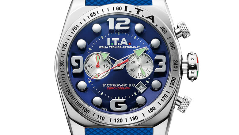 今ならストラップがもらえる！ 夏のお洒落に映えるイタリア時計を腕元に