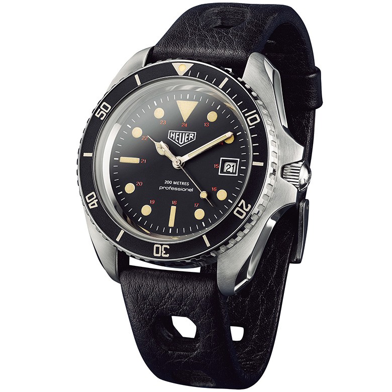 革新的な進化を続ける「タグ・ホイヤー」。その現在地を示す新作ダイバーズウォッチとは