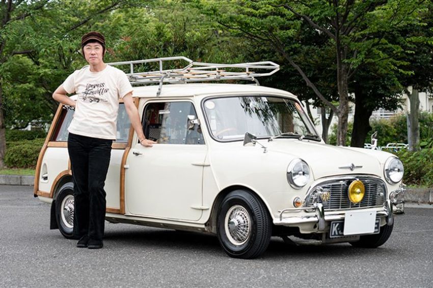 「見た目が勝負だと思って」選んだミニ・トラベラーは、世界最小のロンドンパブ - 35枚目の画像