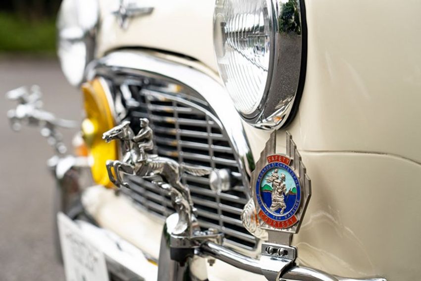 「見た目が勝負だと思って」選んだミニ・トラベラーは、世界最小のロンドンパブ - 23枚目の画像