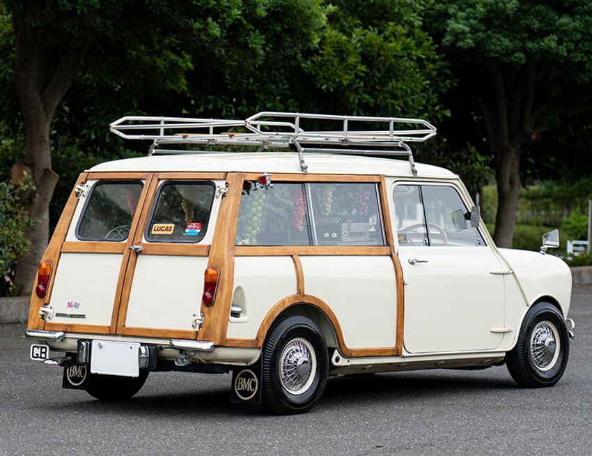 「見た目が勝負だと思って」選んだミニ・トラベラーは、世界最小のロンドンパブ - 42枚目の画像