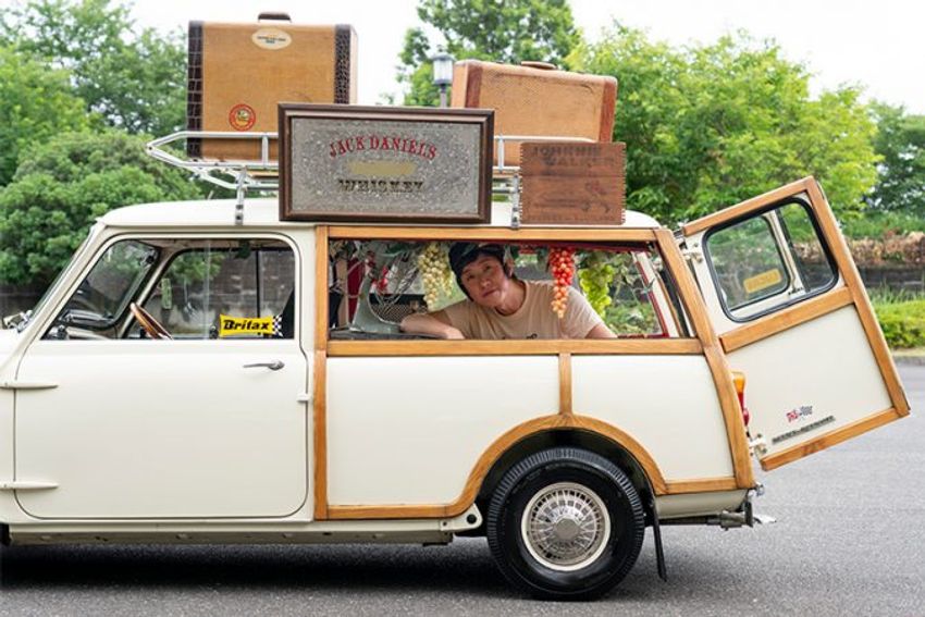 「見た目が勝負だと思って」選んだミニ・トラベラーは、世界最小のロンドンパブ - 28枚目の画像