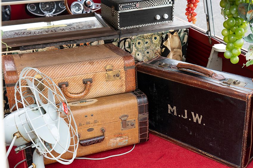 「見た目が勝負だと思って」選んだミニ・トラベラーは、世界最小のロンドンパブ - 17枚目の画像