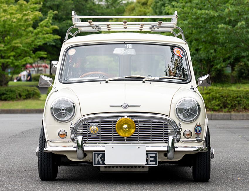 「見た目が勝負だと思って」選んだミニ・トラベラーは、世界最小のロンドンパブ - 41枚目の画像