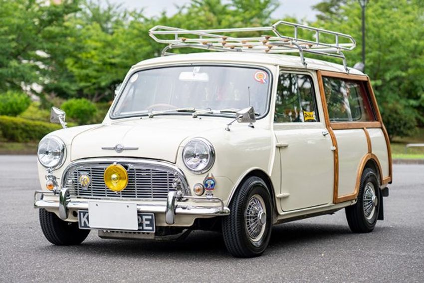 「見た目が勝負だと思って」選んだミニ・トラベラーは、世界最小のロンドンパブ - 8枚目の画像