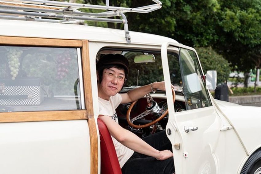 「見た目が勝負だと思って」選んだミニ・トラベラーは、世界最小のロンドンパブ - 4枚目の画像