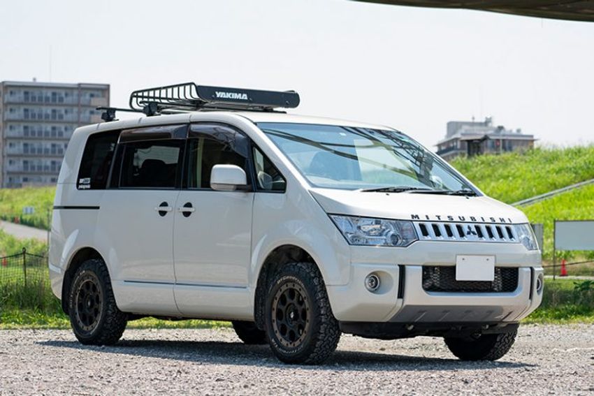 「仕事漬けだった日々がキャンプ漬けになった」人生を変えたデリカ D:5 - 6枚目の画像