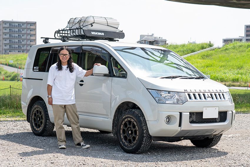 「仕事漬けだった日々がキャンプ漬けになった」人生を変えたデリカ D:5 - 49枚目の画像