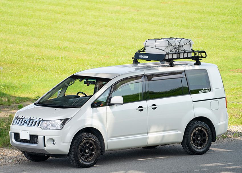 「仕事漬けだった日々がキャンプ漬けになった」人生を変えたデリカ D:5 - 57枚目の画像