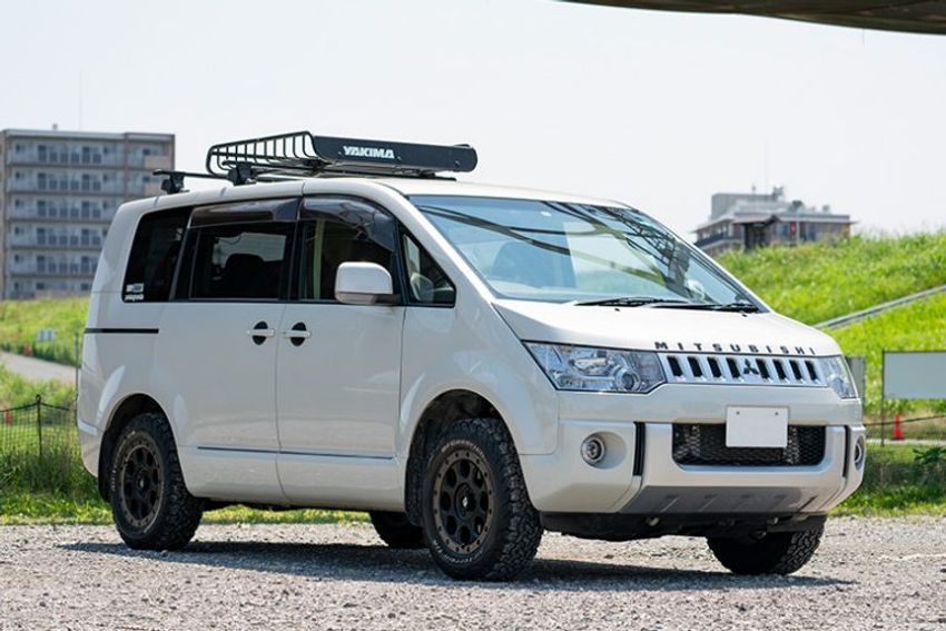 「仕事漬けだった日々がキャンプ漬けになった」人生を変えたデリカ D:5 - 7枚目の画像