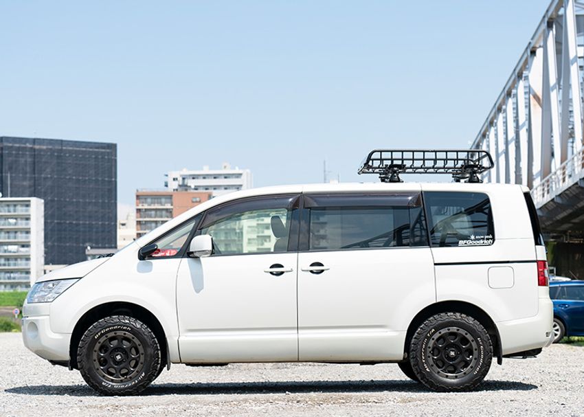 「仕事漬けだった日々がキャンプ漬けになった」人生を変えたデリカ D:5 - 59枚目の画像