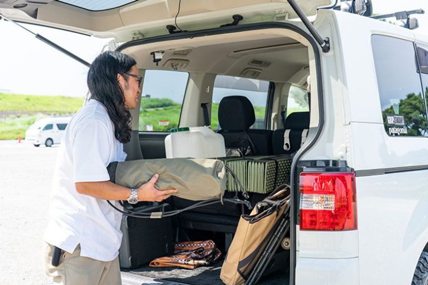 「仕事漬けだった日々がキャンプ漬けになった」人生を変えたデリカ D:5 - 43枚目の画像