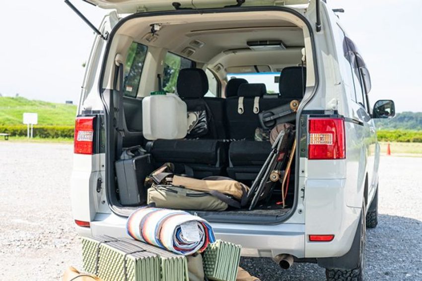 「仕事漬けだった日々がキャンプ漬けになった」人生を変えたデリカ D:5 - 48枚目の画像