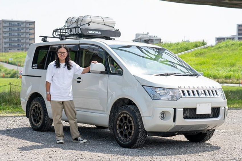 「仕事漬けだった日々がキャンプ漬けになった」人生を変えたデリカ D:5 - 52枚目の画像