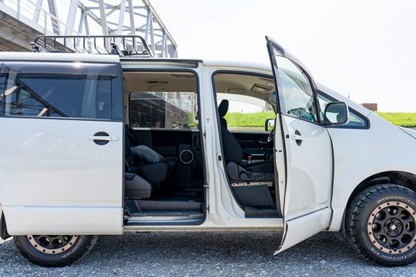 「仕事漬けだった日々がキャンプ漬けになった」人生を変えたデリカ D:5 - 30枚目の画像