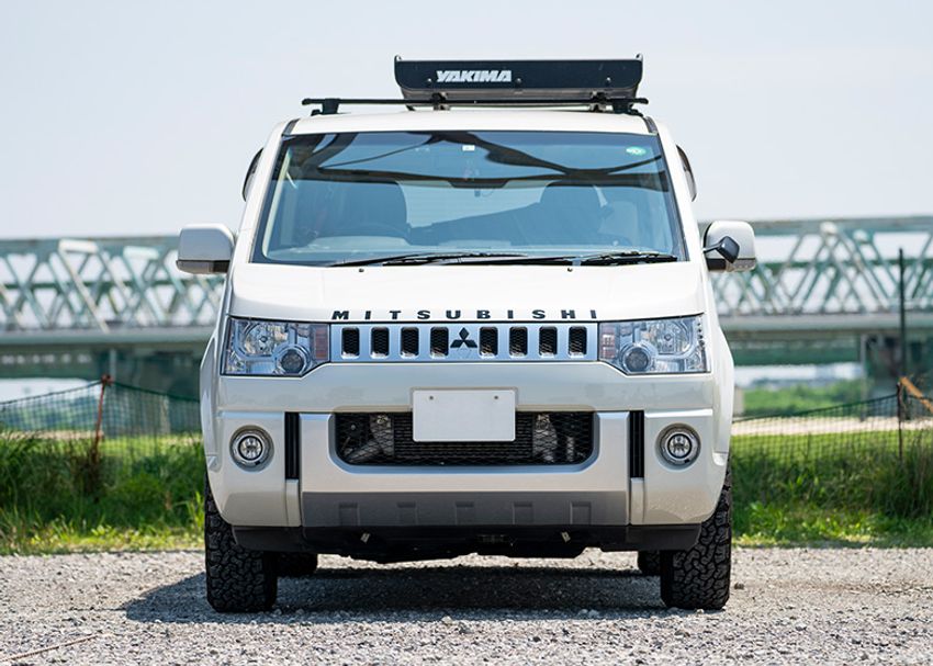 「仕事漬けだった日々がキャンプ漬けになった」人生を変えたデリカ D:5 - 58枚目の画像