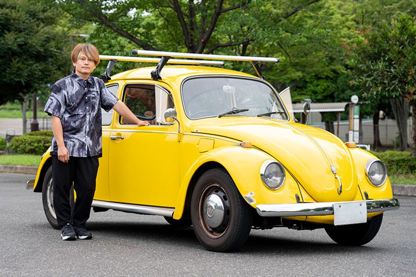 100万km以上走っているワーゲン・ビートル。アーティスト「ヒロセガイ」が語るこだわり - 29枚目の画像