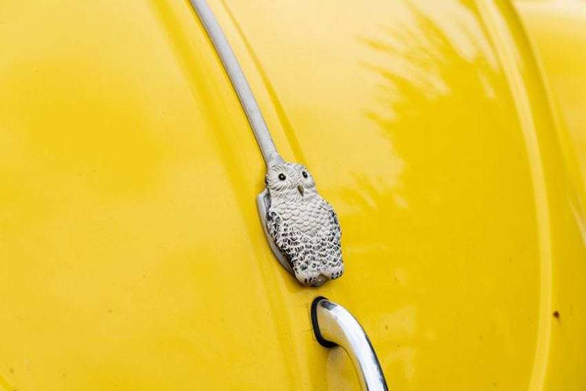 100万km以上走っているワーゲン・ビートル。アーティスト「ヒロセガイ」が語るこだわり - 11枚目の画像