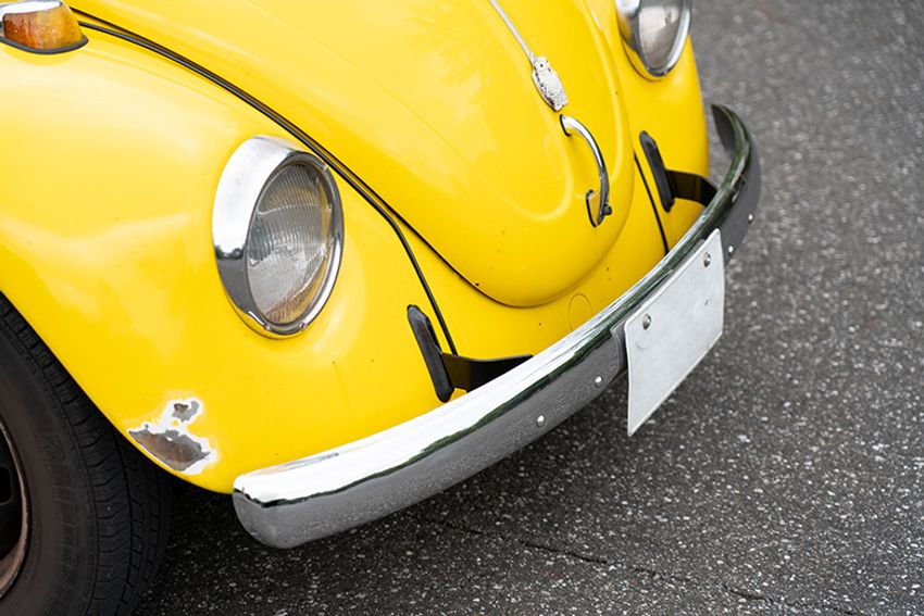 100万km以上走っているワーゲン・ビートル。アーティスト「ヒロセガイ」が語るこだわり - 25枚目の画像