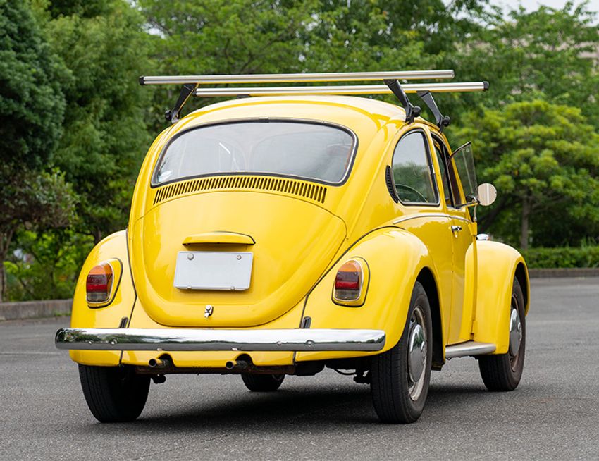 100万km以上走っているワーゲン・ビートル。アーティスト「ヒロセガイ」が語るこだわり - 38枚目の画像