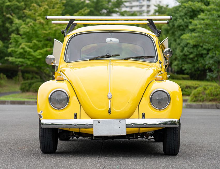 100万km以上走っているワーゲン・ビートル。アーティスト「ヒロセガイ」が語るこだわり - 36枚目の画像