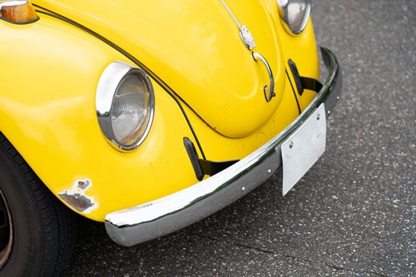 100万km以上走っているワーゲン・ビートル。アーティスト「ヒロセガイ」が語るこだわり - 28枚目の画像