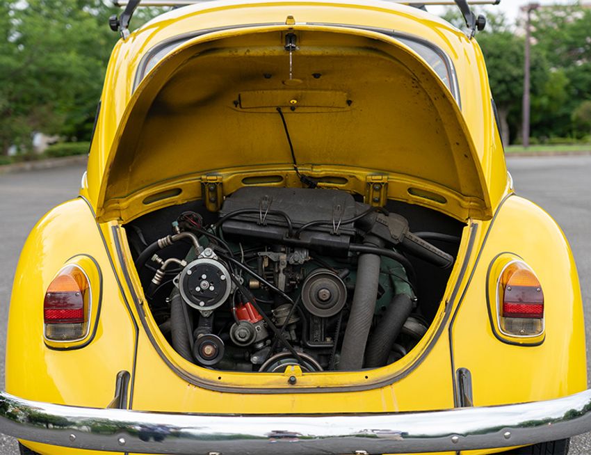 100万km以上走っているワーゲン・ビートル。アーティスト「ヒロセガイ」が語るこだわり - 41枚目の画像