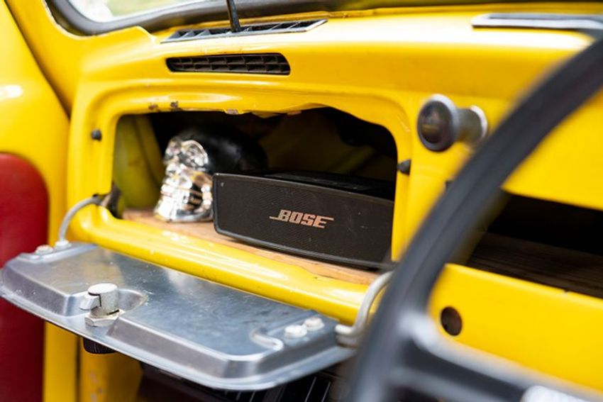 100万km以上走っているワーゲン・ビートル。アーティスト「ヒロセガイ」が語るこだわり - 19枚目の画像