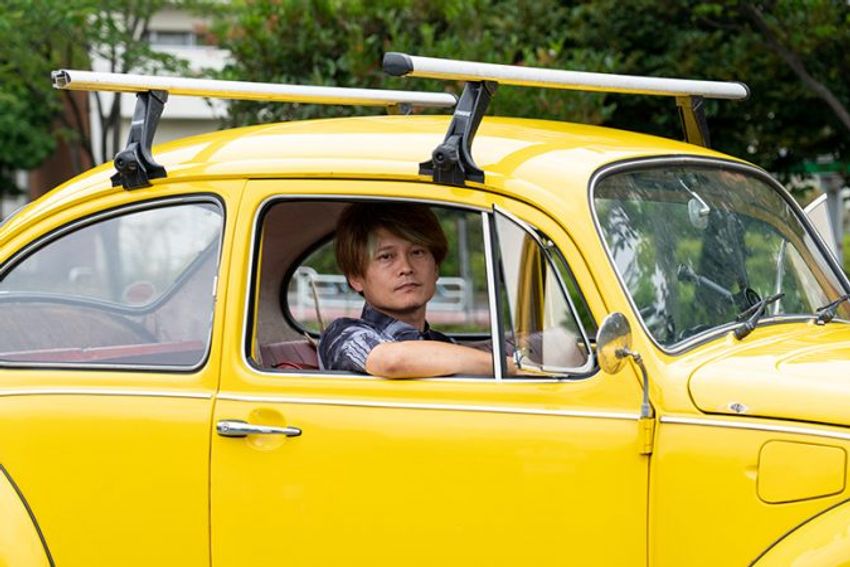 100万km以上走っているワーゲン・ビートル。アーティスト「ヒロセガイ」が語るこだわり - 4枚目の画像