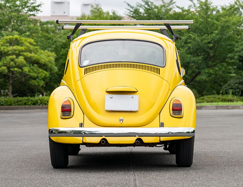 100万km以上走っているワーゲン・ビートル。アーティスト「ヒロセガイ」が語るこだわり - 39枚目の画像