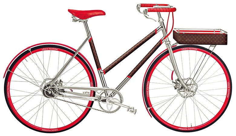 自由な旅行もままならい？ならば「LV バイク」でいつもの移動を“旅”にしよう