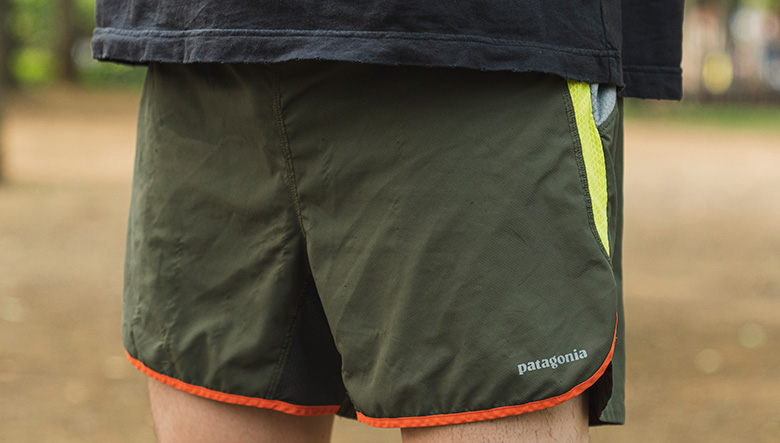 patagonia パタゴニア ランニングパンツ 春を走ろう！patagonia Endless Run Shorts – moderate
