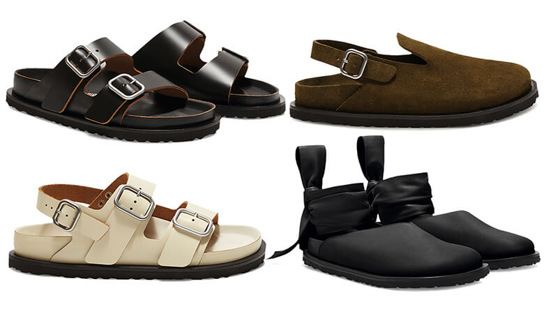 ビルケンシュトック　サンダル BIRKENSTOCK ビルケンシュトック サンダル ギゼ ビッグバックル