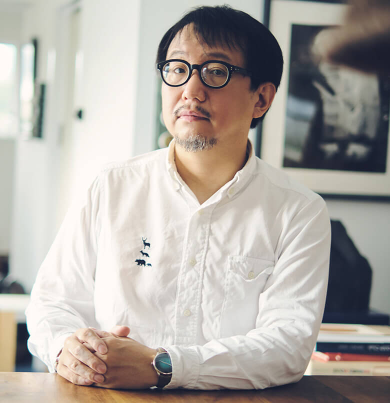 共感したのは哲学。編集者・安藤夏樹が選ぶ腕時計は「楽しくて、本質が