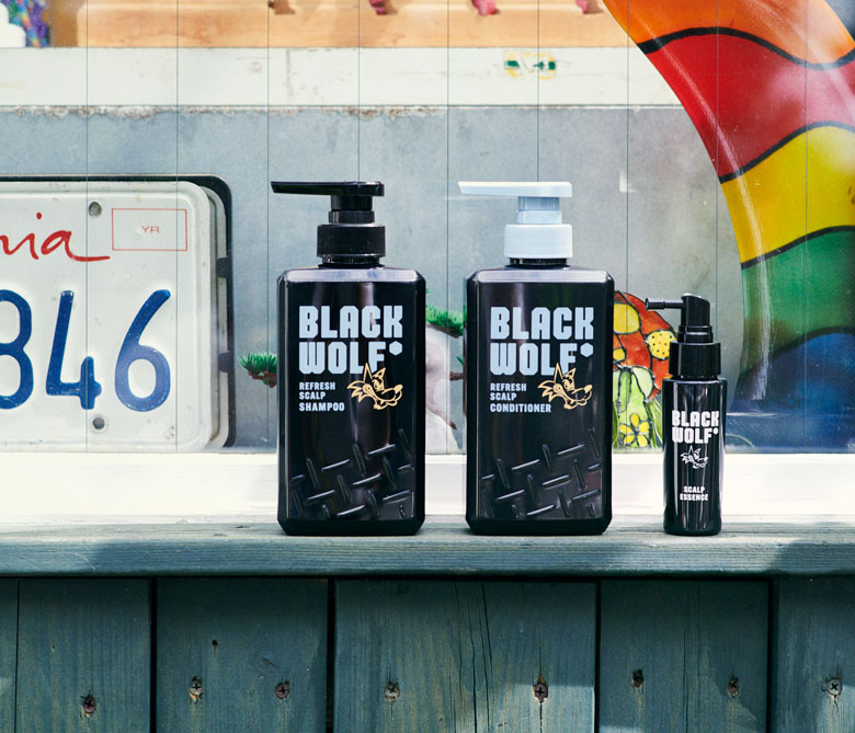 ブラックウルフ