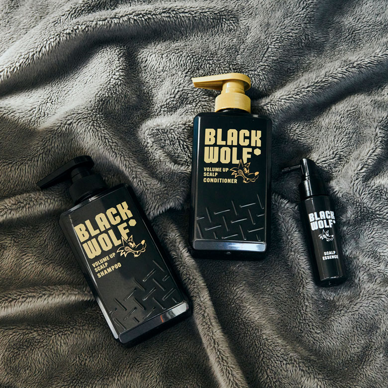 ブラックウルフ