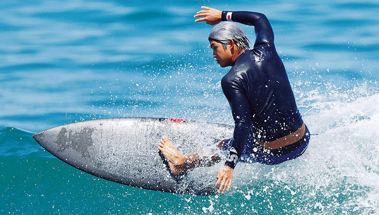 あの熱狂から約2カ月。プロサーファー大野修聖さんが考えるサーフィン