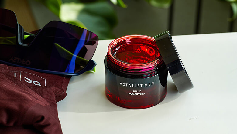 フェイスジェル・ゲル ASTALIFT MEN JELLY AQUARYSTA ASTALIFT AQUARIST JELLY jelly – ber-dever