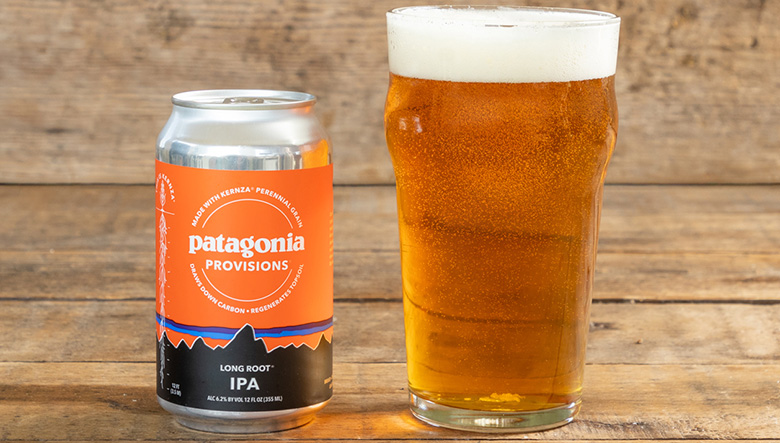超エコ素材を使ったパタゴニア プロビジョンズの新しいクラフトビール