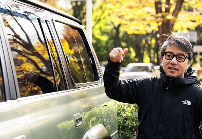 「仕事も車もストーリーが大切」ランクル80でラストを飾る、車との物語 - 19枚目の画像