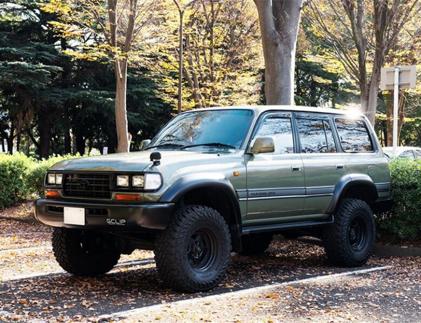 「仕事も車もストーリーが大切」ランクル80でラストを飾る、車との物語 - 6枚目の画像