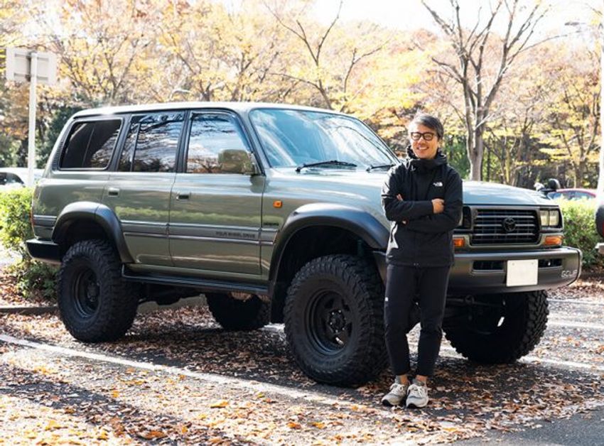 「仕事も車もストーリーが大切」ランクル80でラストを飾る、車との物語 - 48枚目の画像