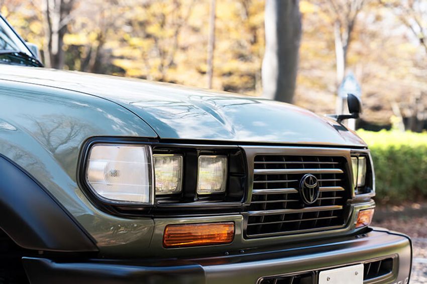 「仕事も車もストーリーが大切」ランクル80でラストを飾る、車との物語 - 29枚目の画像