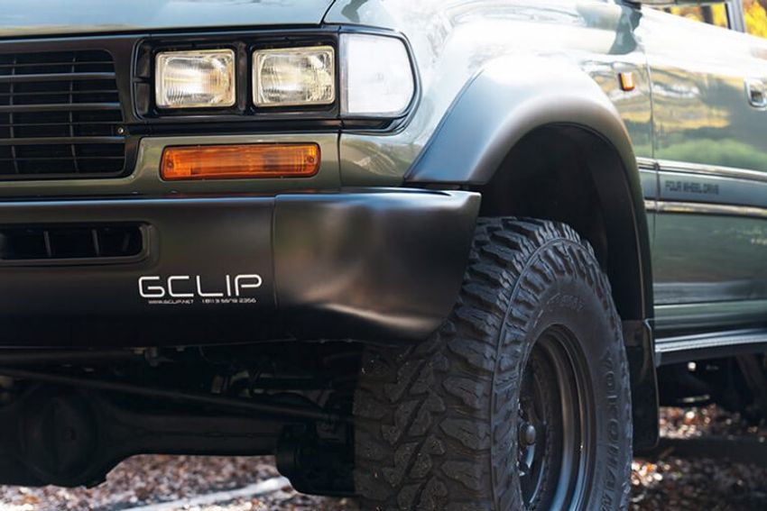 「仕事も車もストーリーが大切」ランクル80でラストを飾る、車との物語 - 15枚目の画像