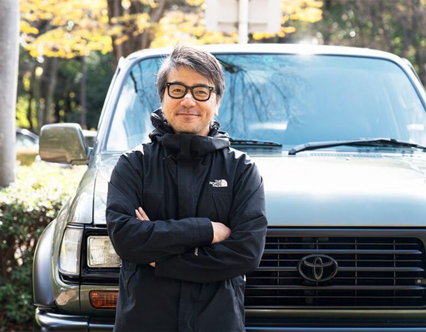 「仕事も車もストーリーが大切」ランクル80でラストを飾る、車との物語 - 3枚目の画像