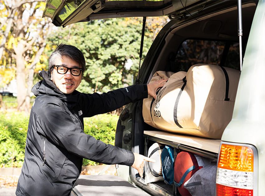 「仕事も車もストーリーが大切」ランクル80でラストを飾る、車との物語 - 33枚目の画像