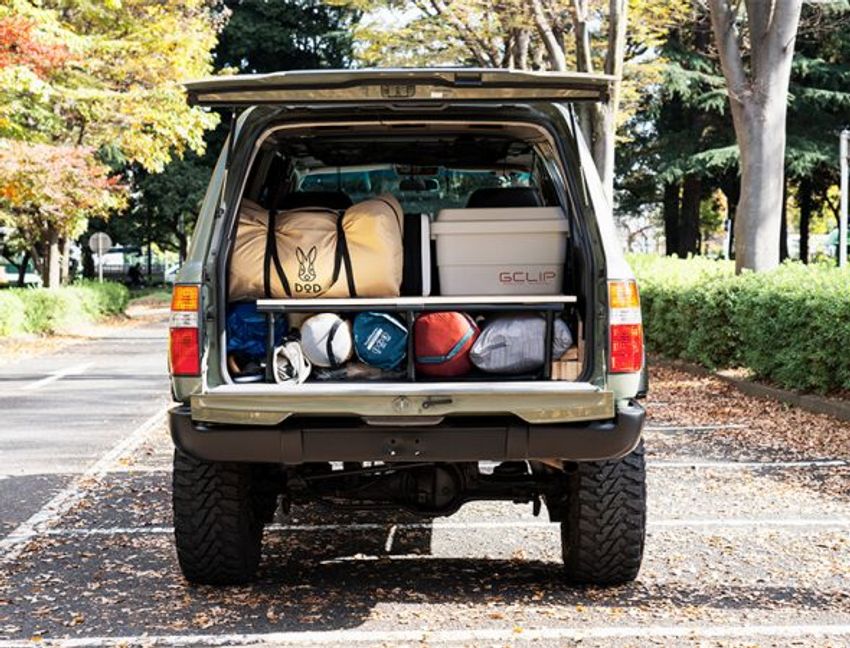 「仕事も車もストーリーが大切」ランクル80でラストを飾る、車との物語 - 40枚目の画像